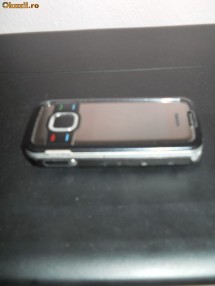 Nokia 7610 supernova cu card de 2GB, incarcator si casti foto