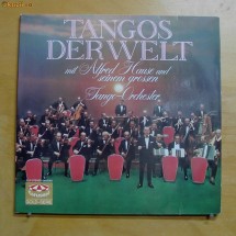 Disc Vinil 2LP: Tango Of The World foto
