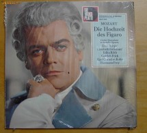 Disc Vinil LP:  Wolfgang Amadeus Mozart - Nunta lui Figaro foto