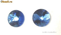 Cercei DIAMONDS of BEAUTY , design unicat C18 foto