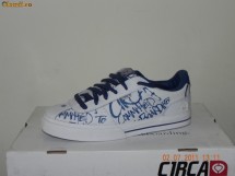 Adidasi Circa (C1RCA) Vulcan 101 marimea 45,5 skate sk8 skateboard foto