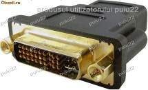 Adaptor DVI-I, tata-HDMI tata-6881