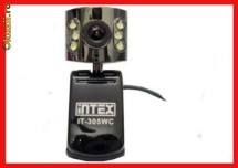 Camera web INTEX IT-305WC