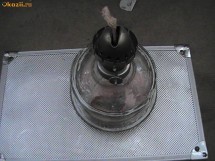 lampa gaz/petrol foto