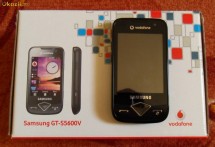 SAMSUNG Blade GT-S5600V foto