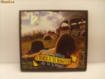 CD | VIORICA SI IONITA - Dragostea de la Clejani | 2005 - Zone Records foto