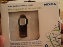 casca bluetooth noua Nokia foto