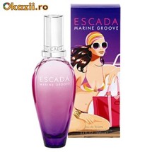 Marine Groove Escada EDT De dame 100 ml foto