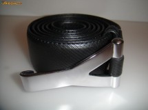 CUREA    YVES  SAINT  LAURENT  DIN PIELE FOR MAN 115cm foto