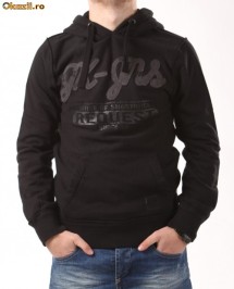 Hanorac Jack and Jones Snow Black [Cod: TZHJ009]