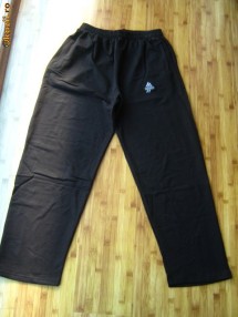Pantaloni barbati bumbac+lycra marimi masuri foarte mari 3XL- 5XL foto