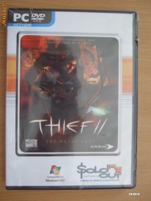 Thief II - joc PC original, sigilat foto