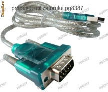 Adaptor, USB-RS232-4745
