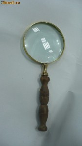 Lupa foto