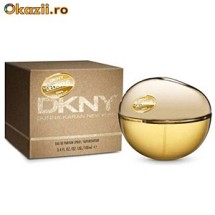 DKNY Golden Delicious Donna Karan EDP De dame 50 ml foto
