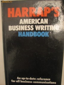 HARRAP'S AMERICAN BUSINESS WRITING HANDBOOK
