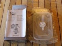 Pompa de san manuala Tommee Tippee foto