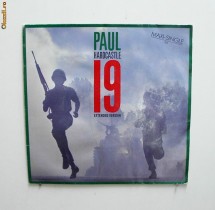 Disc Vinil Maxi Single: Paul Hardcastle - 19 / Fly By Night / Dolores foto
