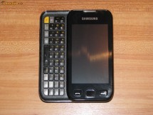 Vand telefon Samsung Wave5330, Necodat