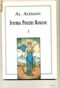 Istoria Poeziei Romane de la 1570 la 1830. Antologie Vol.II ( 1710- 1768)- Al.Alexianu foto