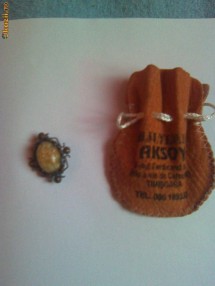 brosa veche foto