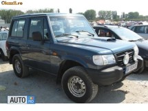 hyundai galloper 2000.