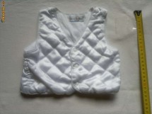 Vesta botez Unisex 0 L/ 52 cm foto