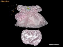 Rochita botez/Rochie botez 6-12luni/Rochie ocazie speciala/Botez foto
