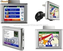 VAND GPS GARMIN NUVI 360 foto
