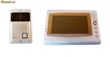 Set Videointerfon Color cu Ecran TFT-LCD 7