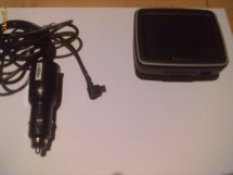 TomTom+încărcător auto foto