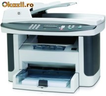 Vand Imprimanta Multifunctionala A4 Laserjet HP M1522N - 699 ron Garantie 12 Luni foto