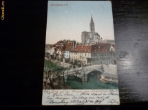 Germania Reich , Carte postala din 1905 foto