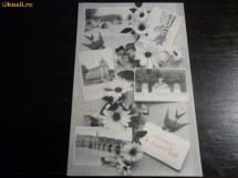 Franta , Carte postala veche foto