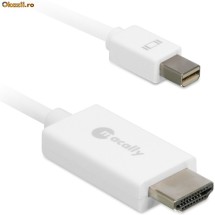 Cablu Mini Display Port HDMI - Macally MD-HDMI6C