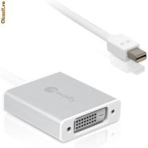 Adaptor Mini Display Port DVI - Macally MD-DVI