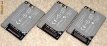 Placa de retea WiFi Airport Extreme + Bluetooth APPLE A1127 MacMini, iMac , PowerBook G4 foto