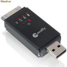 3 in 1 baterie urgenta iPhone, iPod - Macally PowerLink foto