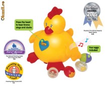 Drop'N Go Emma - Jucarie educativa copii