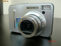 APARAT FOTO DIGITAL SAMSUNG S1060 10,2 MEGAPIXELI + CARD 4GB foto