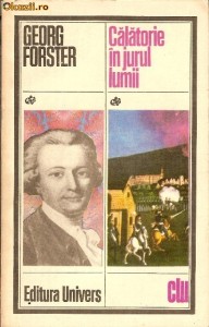 Calatorie in jurul lumii - Georg Forster foto