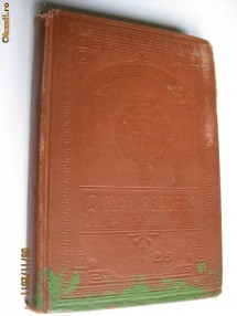 THE ROYAL READERS No.VI EDITIA ORIGINALA DIN 1912 CARE A APARTINUT MARELUI SAVANT N.V.KARPEN foto