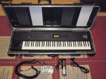 Orga/Clapa/Sintetizator KORG X2 - Music WorkStation