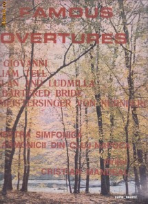 DISC VINYL : FAMOUS RECITAL-DON GIOVANNI foto