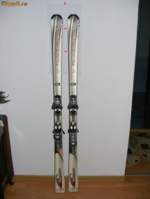 VAND SKIURI SCHI ROSSIGNOL EDGE 170 CM STARE BUNA