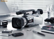 Canon XM2 foto
