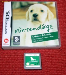 Joc Nintendogs: Labrador and Friends pentru Nintendo DSL/DSi foto