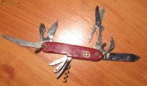 Briceag Swiss Army foto