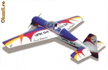 Aeromodel avion YAK-54 120 ARTF foto