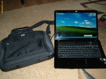 Laptop HP+ geanta originala Hp